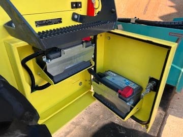 Ammann ASC 110 – 5