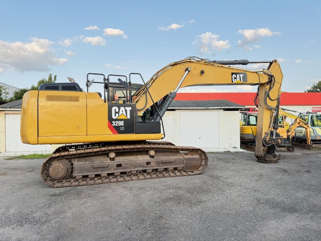 Caterpillar 329 ELN – 1