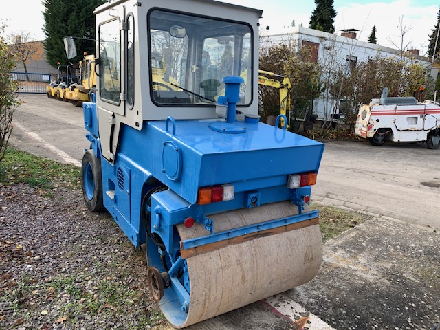Hamm DV 3K – 1