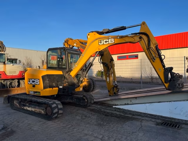JCB 85Z-1 Eco – 3