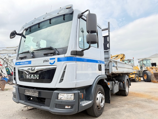 MAN TGL 7.5 ton – 1