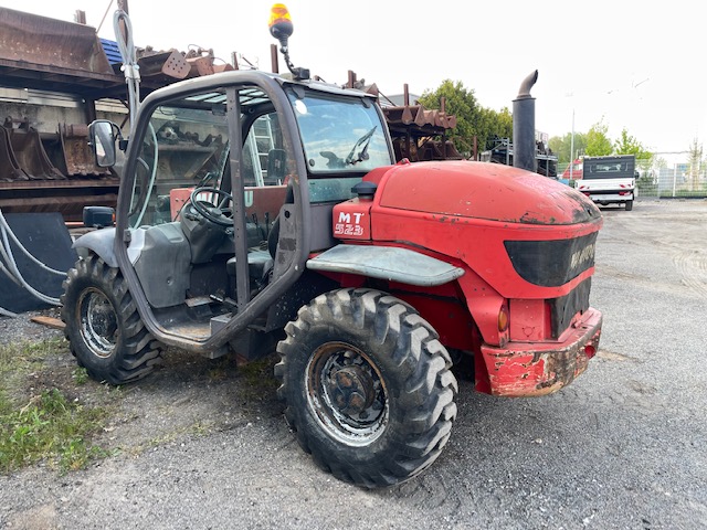 Manitou MT 523 – 1