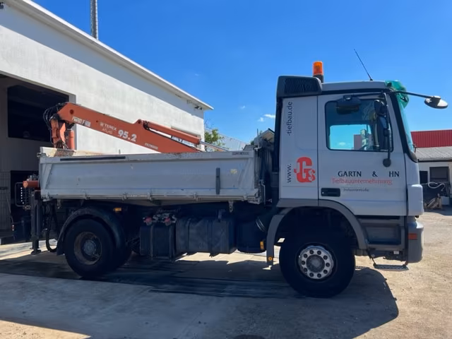 Mercedes-Benz Actros 1832 K – 2