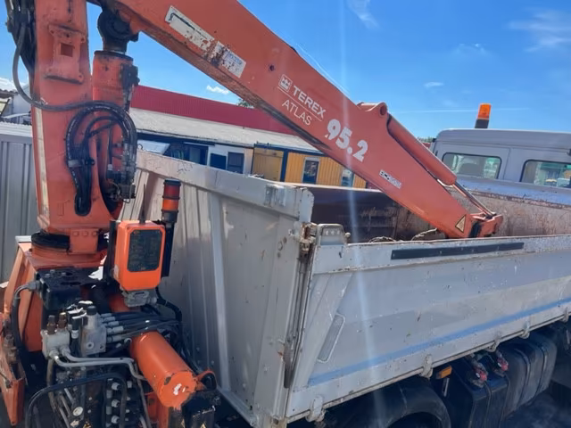 Mercedes-Benz Actros 1832 K – 3
