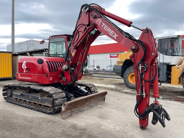 Terex TC 125 – 1