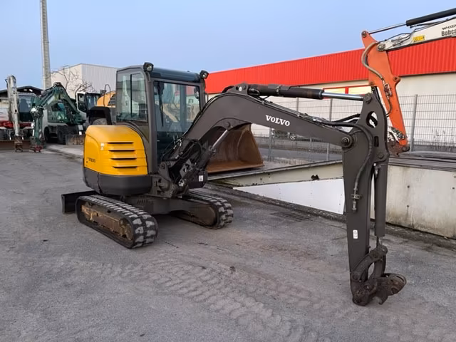 Volvo EC 35 C – 2