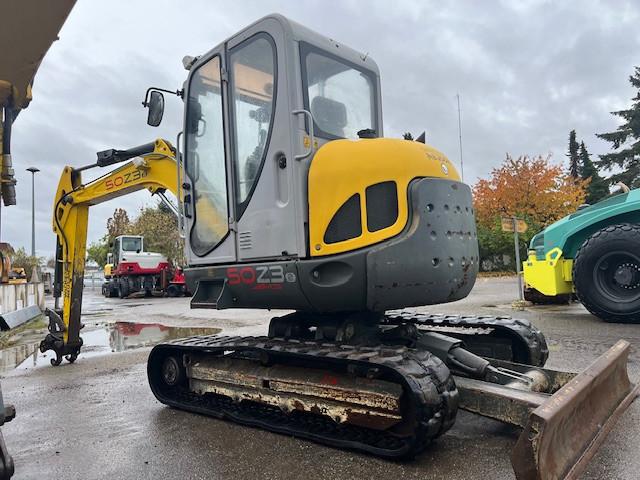 Wacker Neuson 50 Z3 – 5