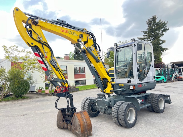 Wacker Neuson 6503-2 – 1