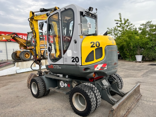 Wacker Neuson 6503-2 – 1
