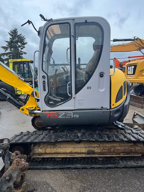 Wacker Neuson 75 Z3 – 4